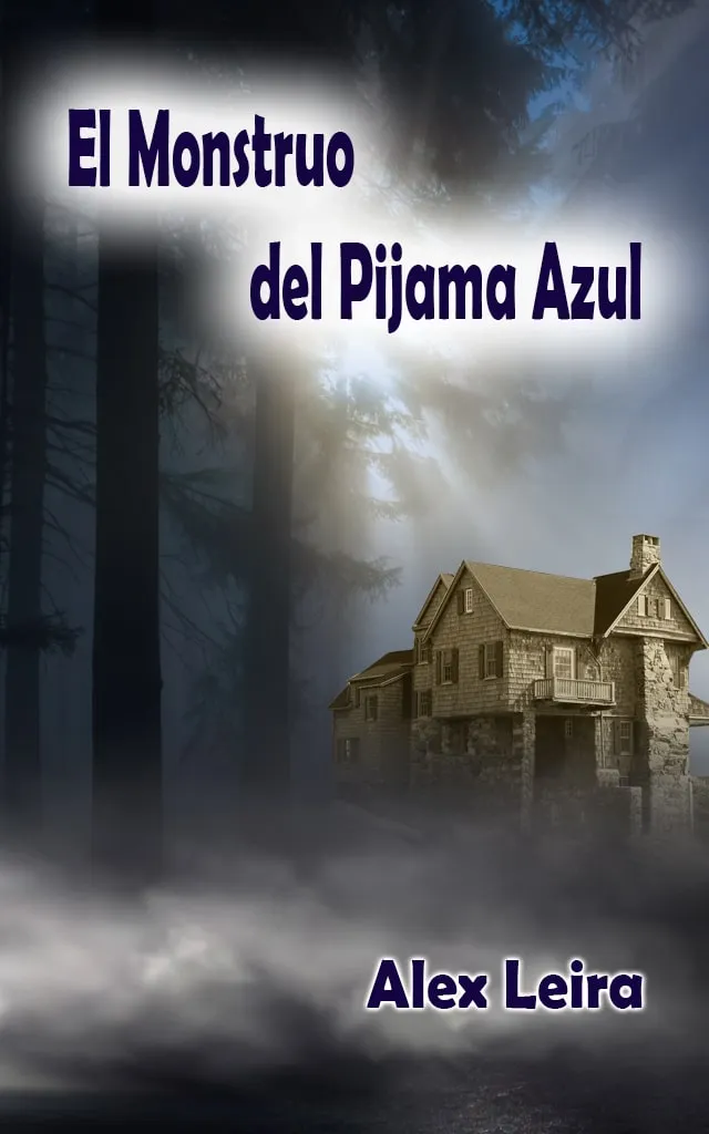 El monstruo del Pijama Azul