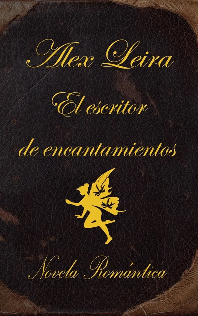 El escritor de encantamientos